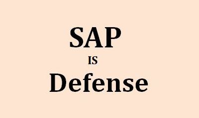 SAP Is Defense Online Training