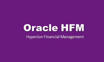 Hyperion Financial Management Training