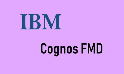 IBM Cognos FMD Online Training