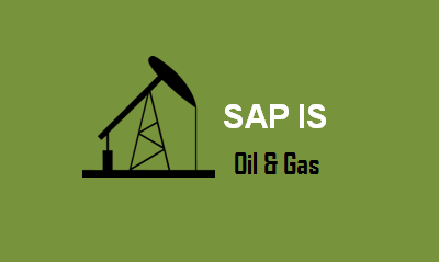 SAP IS Oil and Gas Training