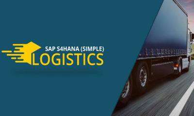 sap s4hana simple logistics training