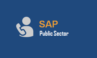 sap public sector training