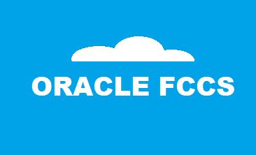 Oracle FCCS Training